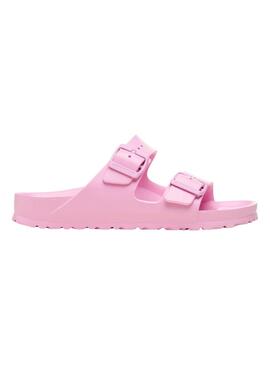 Sandalen Birkenstock Arizona Essentials EVA Rosa für Damen.