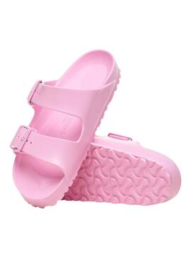 Sandalen Birkenstock Arizona Essentials EVA Rosa für Damen.