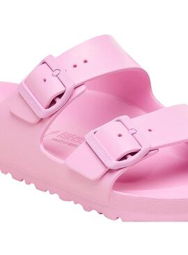 Sandalen Birkenstock Arizona Essentials EVA Rosa für Damen.
