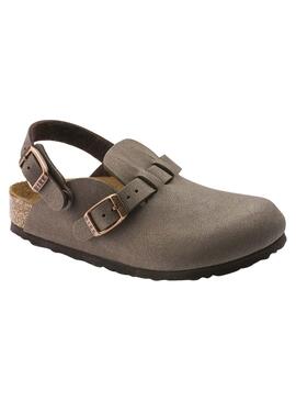 Birkenstock Clogs Birko-Flor Topo für Jungen und Mädchen