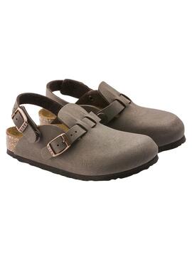 Birkenstock Clogs Birko-Flor Topo für Jungen und Mädchen