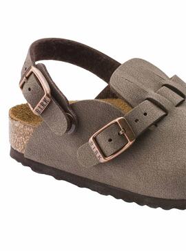 Birkenstock Clogs Birko-Flor Topo für Jungen und Mädchen