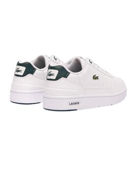 Sneakers Lacoste T-Clip Weiß für Kinder