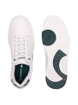 Sneakers Lacoste T-Clip Weiß für Kinder