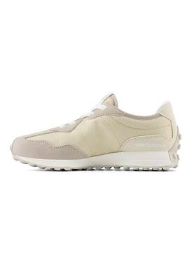 Turnschuhe New Balance PH327 Beige Mädchen und Junge