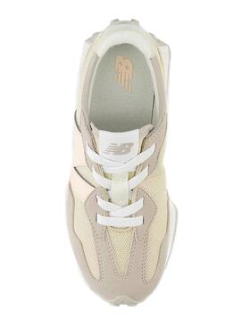 Turnschuhe New Balance PH327 Beige Mädchen und Junge