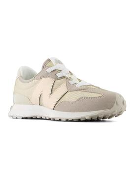 Turnschuhe New Balance PH327 Beige Mädchen und Junge