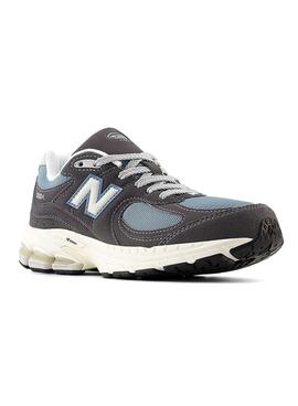 Turnschuhe New Balance GF2002 Grau für Jungen und Mädchen