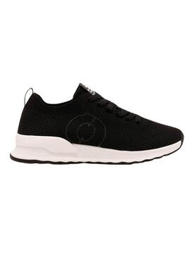 Sneakers Ecoalf Conde Knit Schwarz Für Herren
