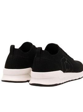 Sneakers Ecoalf Conde Knit Schwarz Für Herren