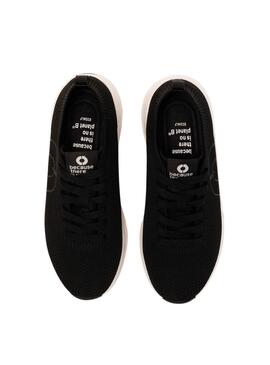 Sneakers Ecoalf Conde Knit Schwarz Für Herren