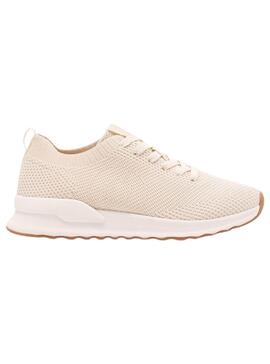 Sneakers von Ecoalf Conde Knit Weiß für Herren