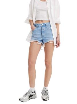 Short Levis 501 Luxor für Damen