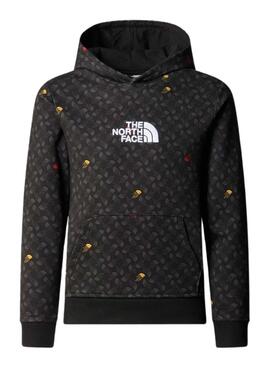 Sweatshirt The North Face Drew Peak Hoodie Kinder