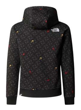 Sweatshirt The North Face Drew Peak Hoodie Kinder