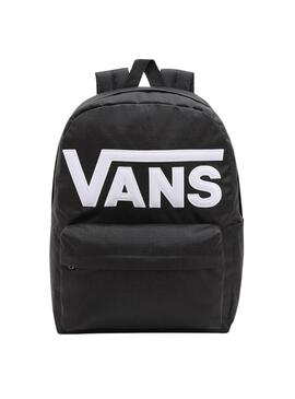 Rucksack Vans Old Skool Tropfen V Schwarz Unisex