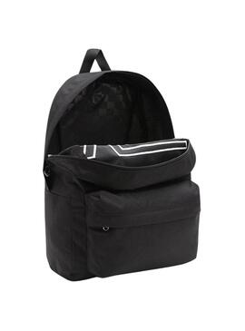 Rucksack Vans Old Skool Tropfen V Schwarz Unisex