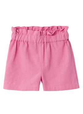 Kurze Hose Name It Fefona Rosa Für Mädchen