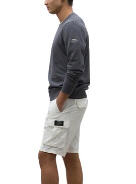 Sweatshirt Ecoalf Warrenalf Grau für Herren