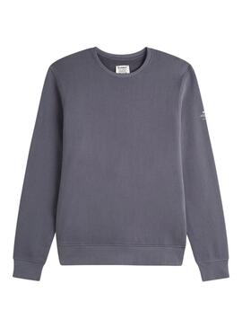 Sweatshirt Ecoalf Warrenalf Grau für Herren
