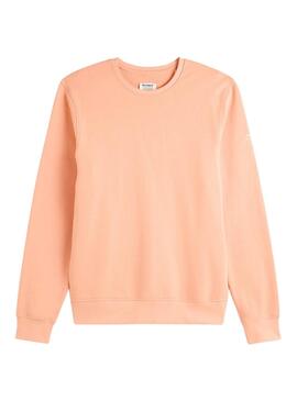 Sweatshirt Warren Orange Ecoalf für Männer