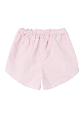 Shorts Name It Delana Rosa Für Mädchen