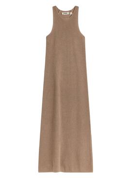 Kleid Citrine Ecoalf Braun für Frauen