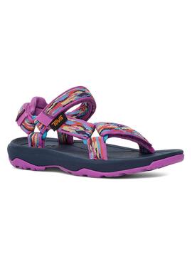 Sandalen Teva Hurricane XLT 2 Lila Kinder