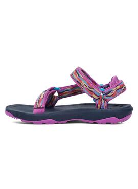 Sandalen Teva Hurricane XLT 2 Lila Kinder