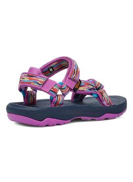 Sandalen Teva Hurricane XLT 2 Lila Kinder