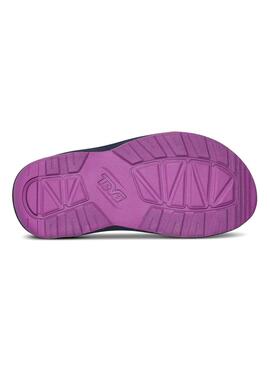 Sandalen Teva Hurricane XLT 2 Lila Kinder