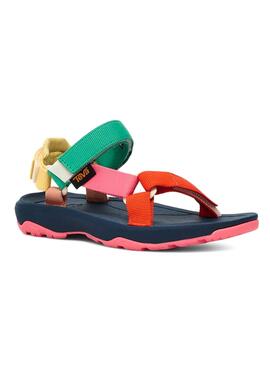 Sandalen Teva Hurricane XLT 2 Multicolor Kinder