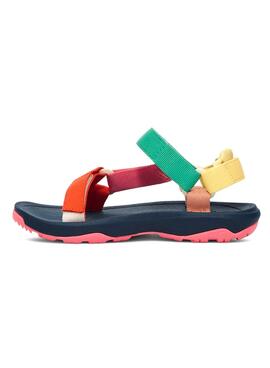 Sandalen Teva Hurricane XLT 2 Multicolor Kinder