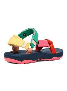 Sandalen Teva Hurricane XLT 2 Multicolor Kinder