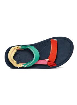 Sandalen Teva Hurricane XLT 2 Multicolor Kinder