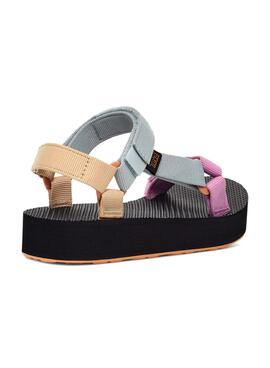 Sandalen Teva Midform Universal Multicolor Kinder