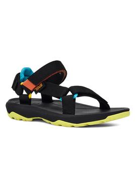 Sandalen Teva Hurricane XLT 2 Schwarz für Kinder