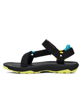 Sandalen Teva Hurricane XLT 2 Schwarz für Kinder