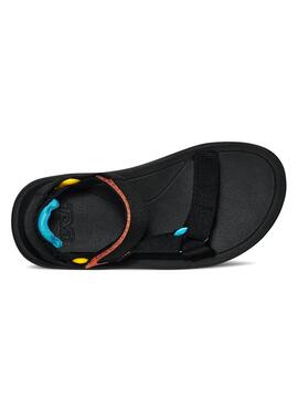 Sandalen Teva Hurricane XLT 2 Schwarz für Kinder