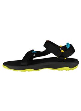 Sandalen Teva Hurrican XLT2 Schwarz für Kinder