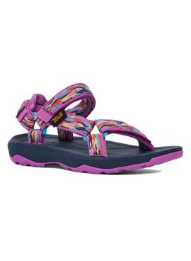 Sandalen Teva Hurricane XLT2 Rosa für Mädchen