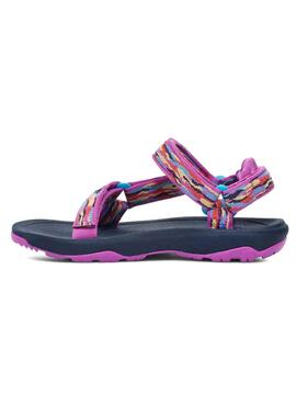 Sandalen Teva Hurricane XLT2 Rosa für Mädchen