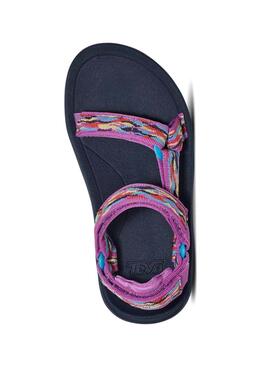 Sandalen Teva Hurricane XLT2 Rosa für Mädchen