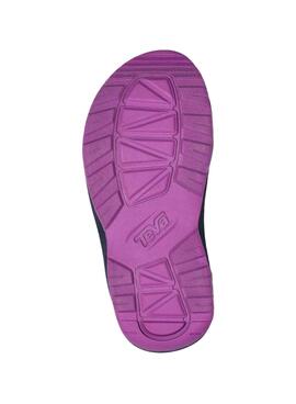 Sandalen Teva Hurricane XLT2 Rosa für Mädchen