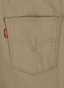 Bermuda Levis Standard Cargo Braun für Jungen