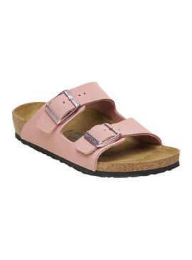 Sandalen Birkenstock Arizona Rosa für Mädchen