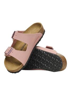 Sandalen Birkenstock Arizona Rosa für Mädchen