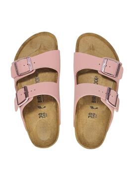 Sandalen Birkenstock Arizona Rosa für Mädchen