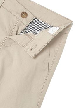 Bermuda Mayoral Basic Beige für Junge