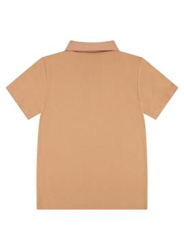 Levis Tape Orange Polo für Jungen